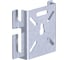 Универсальный суппорт PRO-lotki.ru UNIS (1,2) INOX AISI 304 PRO77010INOX 1