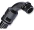 Фитинг пластиковый Weyer WQBW-M40B/AD42.5 коннектор поворотный, полиамид, цвет черный, наружная M40х1.5, гофра диаметром 42,5 мм, IP68, -40C-+100C WE1902500 2