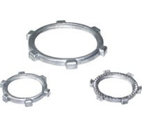 Гайка заземляющая ГОФРОМАТИК К485 (2) 100 шт в упаковке zeta40215