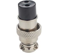 Разъем управления GROIT розетка 2-pin (GX16) 5 шт. GGX16