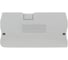 Крышка концевая UPUN UJ5-6G, 10 шт 422003 erp859416-1 1