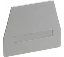 Крышка концевая UPUN UKJ-6SG, 10 шт 012009 erp859386-1