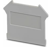 Крышка концевая UPUN UKJ-G(DUK), 10 шт 012001 erp859385-1