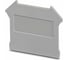 Крышка концевая UPUN UKJ-G(DUK), 10 шт 012001 erp859385-1 1