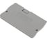 Крышка концевая UPUN UJ6-2.5G, 10 шт 422106 erp859367-1 1