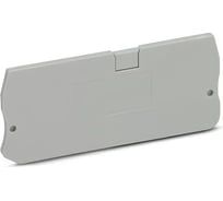 Крышка концевая UPUN UJ6-4/1×2G, 10 шт 422112 erp859373-1