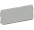 Крышка концевая UPUN UJ6-2.5SKG, 10 шт 422114 erp859368-1 1