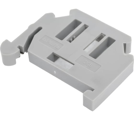 Стопор концевой UPUN 2G6(GY), 10 шт 11598 erp859420-1