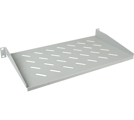 Полка консольная REXANT 1U глубиной 250мм 04-2626