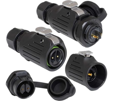 Герметичный разъем RUICHI SF1610/P-2P 126982