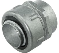 Муфта трубная ГОФРОМАТИК  МТ-38 У2 IP43  (10 шт в упак) zeta40422