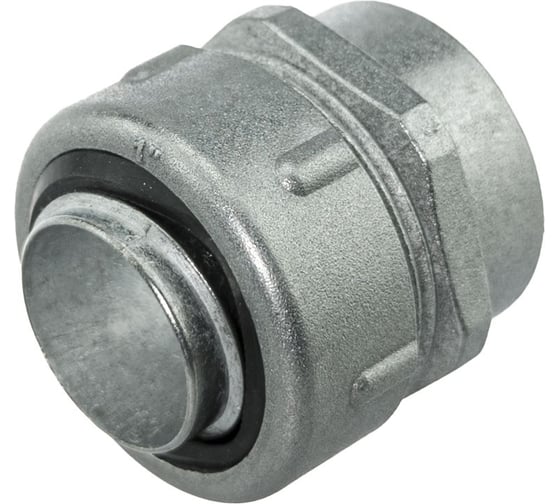 Муфта трубная ГОФРОМАТИК  МТ-38 У2 IP43  (10 шт в упак) zeta40422