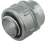 Муфта трубная ГОФРОМАТИК МТ-38 У2 IP43 (10 шт в упак) zeta40422 1