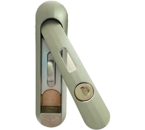 Замок для электрошкафов UnitMC с проушиной АВ402-1ХG