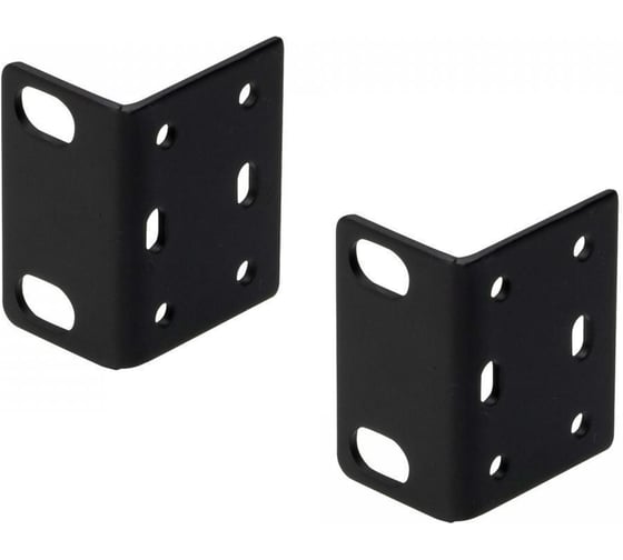 Комплект 2x монтажных кронштейна ATEN 6x винтов с шестигранной головкой 2X-043G