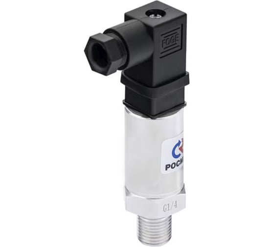 Датчик избыточного давления РОСМА G1/4 класс точности 0.5 0-16МПа D900-00857