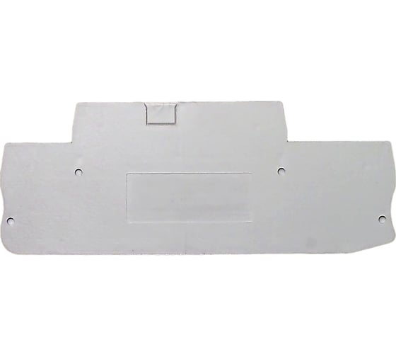 Концевая крышка CONTA D-CPT-4/2/2 HESI-50, (упак 50шт) 00-00014074