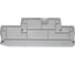 Концевая крышка CONTA D-CPT-4/2/2 HESI-50, (упак 50шт) 00-00014074 2