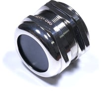 Кабельный ввод ГОФРОМАТИК PG 42 латунный УТ1,5 IP66/67/68 (d кабеля 32-38 мм) (9 шт в упак) zeta30160