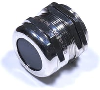 Кабельный ввод ГОФРОМАТИК PG 29 латунный УТ1,5 IP66/67/68 (d кабеля 18-25 мм) (20 м/уп.) zeta30156