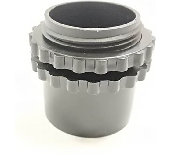 Муфта вводная пластиковая ГОФРОМАТИК МВпнг-10 (100 шт в упак) zeta40710