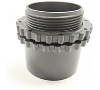 Муфта вводная пластиковая ГОФРОМАТИК МВпнг-50 (10 шт в упак) zeta40716