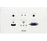 Передатчик VE2812AEUT-AT-G HDMI&VGA HDBaseT Настенный с монтажной панелью EU/PoH (4K 100м / 1080p 150м) ATEN 00-01149902 5