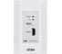 Удлинитель VE1801AUST-AT-G HDMI HDBaseT-Lite Настенный передатчик с монтажной панелью US (4K 40м /1080p 70м) ATEN 00-01149898 2