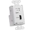 Удлинитель VE1801AUST-AT-G HDMI HDBaseT-Lite Настенный передатчик с монтажной панелью US (4K 40м /1080p 70м) ATEN 00-01149898 4