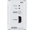 Удлинитель VE1801AEUT-AT-G HDMI HDBaseT-Lite Настенный передатчик с монтажной панелью EU (4K 40м /1080p 70м) ATEN 00-01149897 6