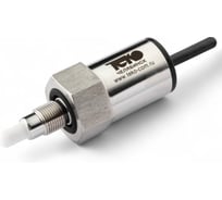 Емкостный датчик ТЕКО CSN E47S8-32P-12-LZ Sn=12мм, корпус 12х12х76 н/сталь, невстраив, IP68, 10-30 DC, PNP NC, кабель 2м 00-00040347