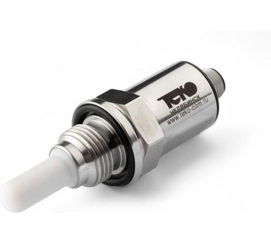 Емкостный датчик ТЕКО CSN EC481S8-31P-25-LZS4 Sn=25мм, корпус 27х27x98 сталь, невстраиваемый, IP68, 10-30 DC, NO PNP, разъемМ12 00-00055223