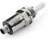 Емкостный датчик ТЕКО CSN EC481S8-31P-25-LZS4 Sn=25мм, корпус 27х27x98 сталь, невстраиваемый, IP68, 10-30 DC, NO PNP, разъемМ12 00-00055223 2