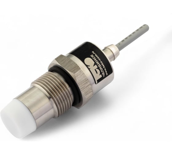 Емкостный датчик ТЕКО CSN EF46S8-8-N-L-C взрывозащитный, Sn=8мм, корпус 32х32х86 сталь, невстраиваемый, IP65/68, 7, 7…8, 7В, Namur, кабель2м 00-00041944