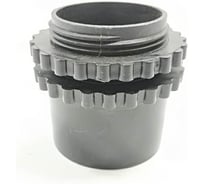 Муфта вводная пластиковая ГОФРОМАТИК МВпнг-38 (30 шт в упаковке) zeta40715