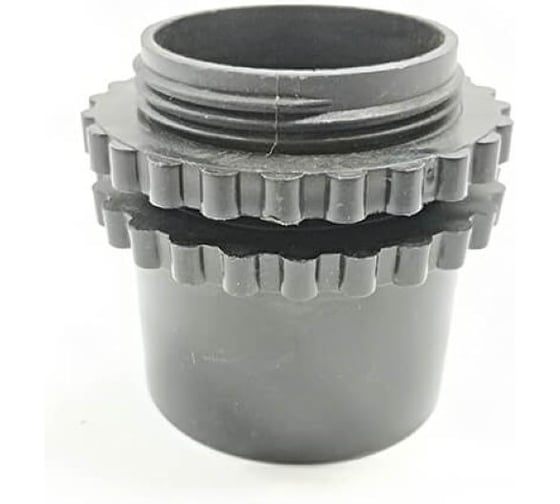 Муфта вводная пластиковая ГОФРОМАТИК МВпнг-38 (30 шт в упаковке) zeta40715