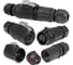 Кран шаровый RUICHI SF1610/PS-2P 126986 1