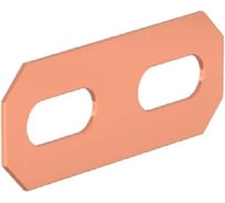 Пластина заземления PRO-lotki.ru MPZ (1, 0) 10 шт. PRO77041-1