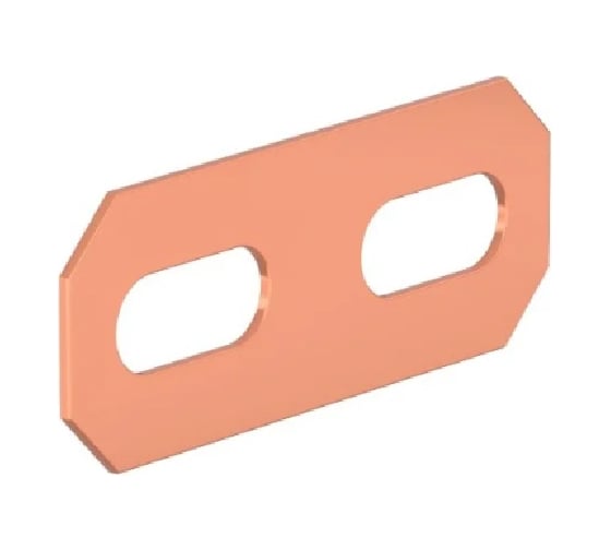 Пластина заземления PRO-lotki.ru MPZ (1, 0) 10 шт. PRO77041-1