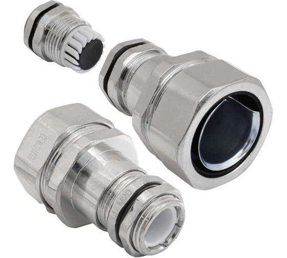 Кабельный ввод RUICHI CE-M20-(8-12)-MH20 126568