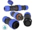 Разъём герметичный RUICHI SP20-7P 115599 1