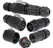 Герметичный разъем RUICHI SF1610/PS-3P 126987