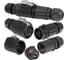 Герметичный разъем RUICHI SF1610/PS-3P 126987 1