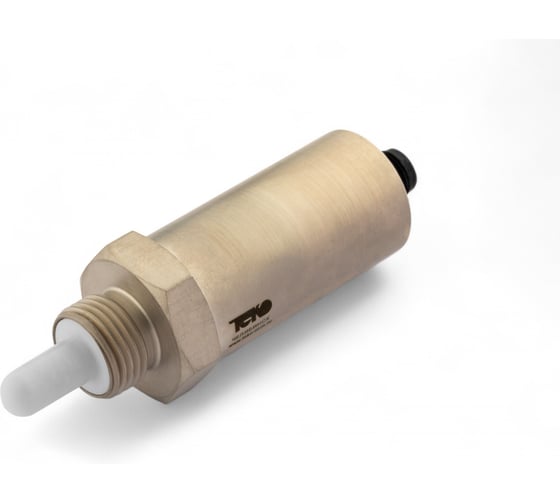 Емкостный датчик ТЕКО CSN EC48B8-43P-20-LZS4-P1 Sn=20 мм,корпус G1/2-B Латунь,Невстраиваемый, IP68, 10-30 DC, NO/NC PNP,разъемМ12 00-00023256