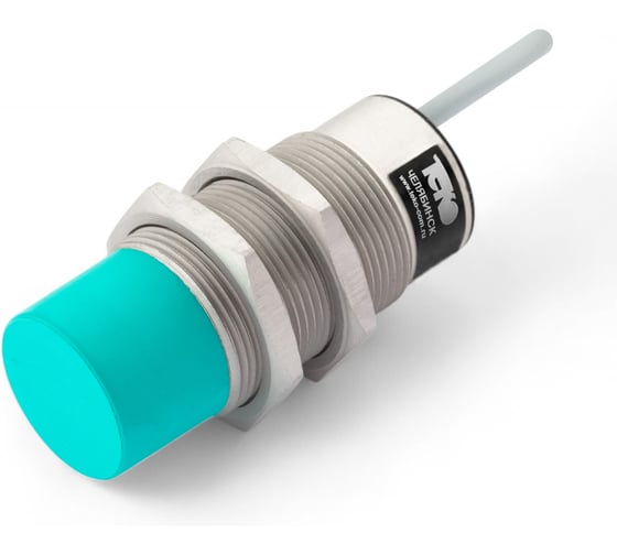 Емкостный датчик взрывозащ ТЕКО CSN E8A5-20-N-L-C Sn=20 мм,корпус М30x1,5 Алюминий,Невстраиваемый, IP65,7,7…9 DC Namur, NO,кабель2м 00-00031523