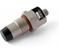 Емкостный датчик ТЕКО CSN WC46B8-32P-8-LZS4-2H для работы в среде выс давления Sn=8 мм,корпус 32х32х82 Латунь,Невстраив,IP68,10-30 DC,NC PNP,разъемМ12 00-00039935