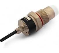 Емкостный датчик ТЕКО CSN EF46B8-31P-8-LZ-H-P1 Sn=8мм,корпус 32х32x86 Латунь,Невстраиваемый,IP68,10-30 DC,NO PNP,кабель2м 00-00037276