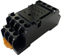 Розетка для промежуточного реле ANDELI LY4 4P 8A ZRT14-C5 ADL09-303