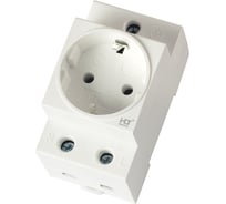 Розетка на дин-рейку HLT РД-316 16A IP20 083-13-001
