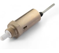 Емкостный датчик ТЕКО CSN EF48B8-31N-20-LZ-H-V-5 Sn=20мм, корпус 32х32x115 латунь, невстраиваемый, IP68, 10-30 DC, NO NPN, кабель 5м 08-00020213